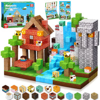 Magnetic Imagination Building Blocks