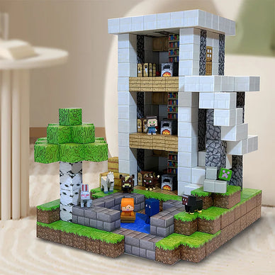 "Empower Your Child's Imagination and Confidence"