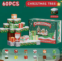 Christmas Tree Building Blocks